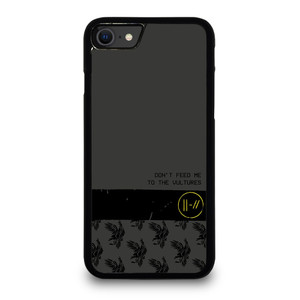 TWENTY ONE PILOTS LOGO iPhone SE 2020 Case TWENTY ONE PILOTS LOGO iPhone SE 2020 Case