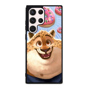 OFFICER CLAWHAUSER ZOOTOPIA Samsung Galaxy S23 Ultra Case OFFICER CLAWHAUSER ZOOTOPIA Samsung Galaxy S23 Ultra Case