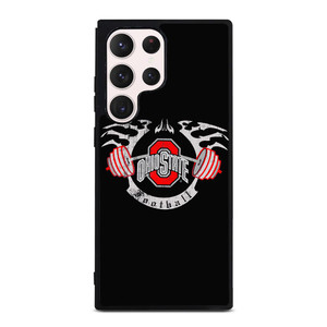 OHIO STATE FOOTBALL ART Samsung Galaxy S23 Ultra Case OHIO STATE FOOTBALL ART Samsung Galaxy S23 Ultra Case