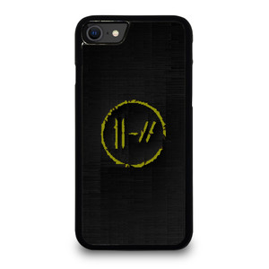 TWENTY ONE PILOTS NEW LOGO iPhone SE 2020 Case TWENTY ONE PILOTS NEW LOGO iPhone SE 2020 Case