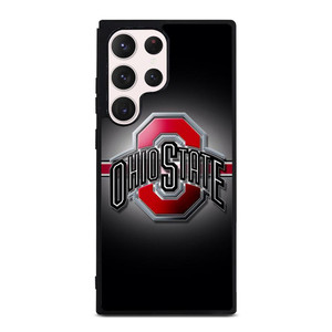 OHIO STATE STRIPE LOGO NFL Samsung Galaxy S23 Ultra Case OHIO STATE STRIPE LOGO NFL Samsung Galaxy S23 Ultra Case