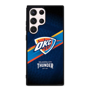 OKLAHOMA CITY THUNDER NBA TEAM Samsung Galaxy S23 Ultra Case OKLAHOMA CITY THUNDER NBA TEAM Samsung Galaxy S23 Ultra Case