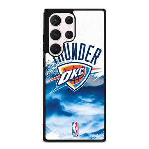 OKLAHOMA CITY THUNDER NBA Samsung Galaxy S23 Ultra Case OKLAHOMA CITY THUNDER NBA Samsung Galaxy S23 Ultra Case