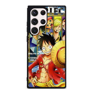 ONE PIECE ANIME Samsung Galaxy S23 Ultra Case