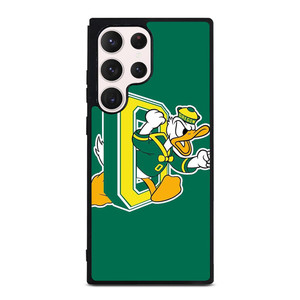 OREGON DUCKS O DONALD Samsung Galaxy S23 Ultra Case OREGON DUCKS O DONALD Samsung Galaxy S23 Ultra Case
