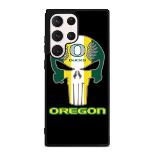 OREGON DUCKS SKULL LOGO Samsung Galaxy S23 Ultra Case OREGON DUCKS SKULL LOGO Samsung Galaxy S23 Ultra Case