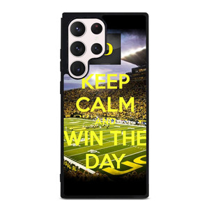 OREGON DUCKS WIN THE DAY Samsung Galaxy S23 Ultra Case OREGON DUCKS WIN THE DAY Samsung Galaxy S23 Ultra Case