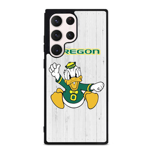 OREGON DUCKS WOODEN LOGO Samsung Galaxy S23 Ultra Case OREGON DUCKS WOODEN LOGO Samsung Galaxy S23 Ultra Case