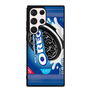 OREO COOKIE Samsung Galaxy S23 Ultra Case OREO COOKIE Samsung Galaxy S23 Ultra Case