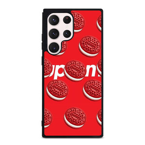 OREO SUPREME COOKIES Samsung Galaxy S23 Ultra Case OREO SUPREME COOKIES Samsung Galaxy S23 Ultra Case
