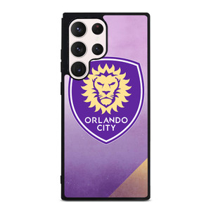 ORLANDO CITY FOOTBALL CLUB MLS Samsung Galaxy S23 Ultra Case