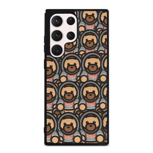 OZUNA BEAR PATTERN Samsung Galaxy S23 Ultra Case OZUNA BEAR PATTERN Samsung Galaxy S23 Ultra Case