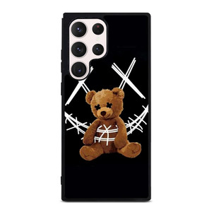 PALM ANGELS DEAD BEAR Samsung Galaxy S23 Ultra Case