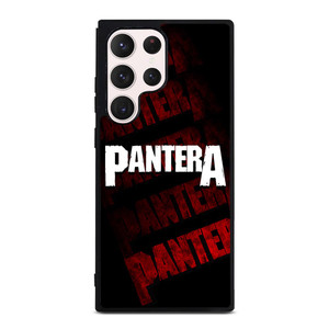 PANTERA METAL BAND LOGO Samsung Galaxy S23 Ultra Case PANTERA METAL BAND LOGO Samsung Galaxy S23 Ultra Case
