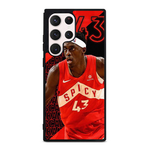 PASCAL SIAKAM TORONTO RAPTORS NBA Samsung Galaxy S23 Ultra Case