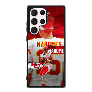 PATRICK MAHOMES 15 KANSAS CITY NFL Samsung Galaxy S23 Ultra Case