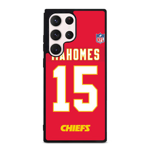 PATRICK MAHOMES KANSAS CITY CHIEFS KIT Samsung Galaxy S23 Ultra Case