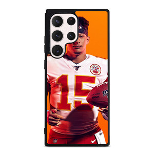 PATRICK MAHOMES KANSAS CITY CHIEFS NFL Samsung Galaxy S23 Ultra Case