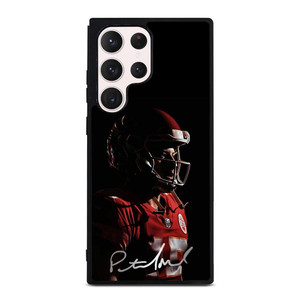 PATRICK MAHOMES KC CHIEFS SIGNATURE Samsung Galaxy S23 Ultra Case