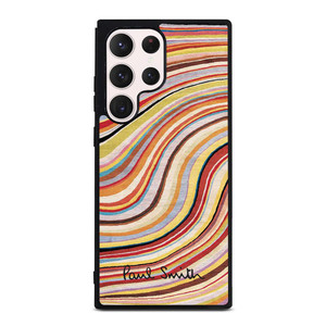 PAUL SMITH WAVY LINES Samsung Galaxy S23 Ultra Case PAUL SMITH WAVY LINES Samsung Galaxy S23 Ultra Case