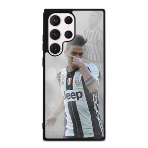 PAULO DYBALA MASK JUVENTU Samsung Galaxy S23 Ultra Case PAULO DYBALA MASK JUVENTU Samsung Galaxy S23 Ultra Case