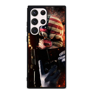 PAYDAY THE HEIST GAMES 2 Samsung Galaxy S23 Ultra Case PAYDAY THE HEIST GAMES 2 Samsung Galaxy S23 Ultra Case