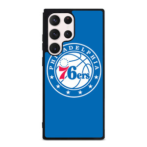 PHILADELPHIA 76ERS LOGO BADGE Samsung Galaxy S23 Ultra Case