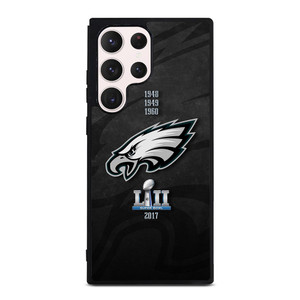 PHILADELPHIA EAGLES FOOTBALL LOGO Samsung Galaxy S23 Ultra Case