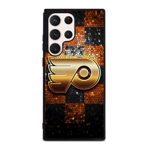 PHILADELPHIA FLYERS GLAMOUR LOGO Samsung Galaxy S23 Ultra Case PHILADELPHIA FLYERS GLAMOUR LOGO Samsung Galaxy S23 Ultra Case