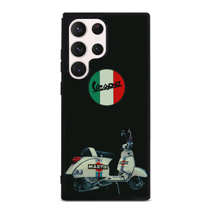 PIAGGIO VESPA X MARTINI RACING Samsung Galaxy S23 Ultra Case PIAGGIO VESPA X MARTINI RACING Samsung Galaxy S23 Ultra Case