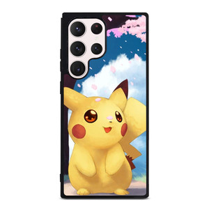 PIKACHU POKEMON CUTE Samsung Galaxy S23 Ultra Case