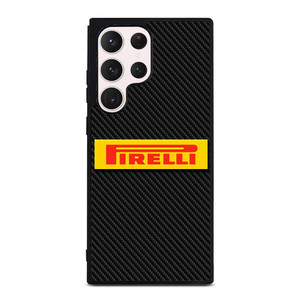 PIRELLI TIRE LOGO CARBOON Samsung Galaxy S23 Ultra Case