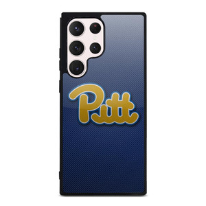PITTSBURGH PANTHERS FOOTBALL CARBON Samsung Galaxy S23 Ultra Case PITTSBURGH PANTHERS FOOTBALL CARBON Samsung Galaxy S23 Ultra Case