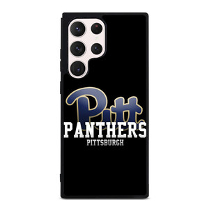 PITTSBURGH PANTHERS FOOTBALL LOGO Samsung Galaxy S23 Ultra Case