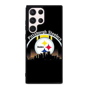 PITTSBURGH STEELERS CITY Samsung Galaxy S23 Ultra Case
