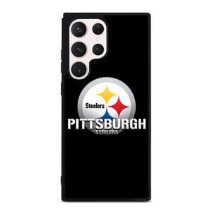 PITTSBURGH STEELERS FOOTBALL LOGO Samsung Galaxy S23 Ultra Case