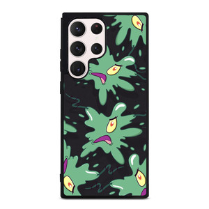 PLANKTON SPONGEBOB SQUASHED Samsung Galaxy S23 Ultra Case PLANKTON SPONGEBOB SQUASHED Samsung Galaxy S23 Ultra Case