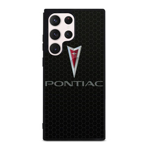 PONTIAC AUTOMOBILE LOGO METAL Samsung Galaxy S23 Ultra Case PONTIAC AUTOMOBILE LOGO METAL Samsung Galaxy S23 Ultra Case
