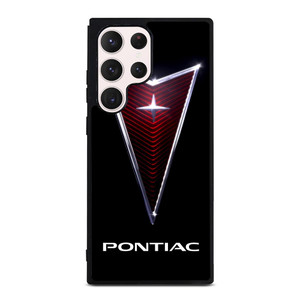 PONTIAC CAR GLOWING LOGO Samsung Galaxy S23 Ultra Case
