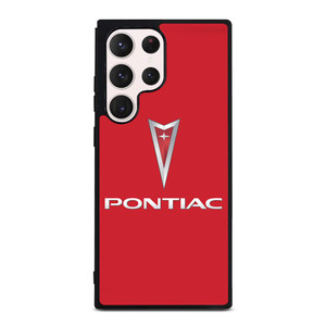 PONTIAC CAR RED LOGO Samsung Galaxy S23 Ultra Case