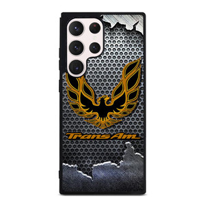 PONTIAC TRANS AM FIREBIRD METAL LOGO 2 Samsung Galaxy S23 Ultra Case PONTIAC TRANS AM FIREBIRD METAL LOGO 2 Samsung Galaxy S23 Ultra Case