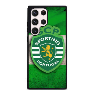 PORTUGAL SPORTING LISBON LOGO Samsung Galaxy S23 Ultra Case