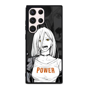 POWER CHAINSAW MAN ANIME 2 Samsung Galaxy S23 Ultra Case POWER CHAINSAW MAN ANIME 2 Samsung Galaxy S23 Ultra Case