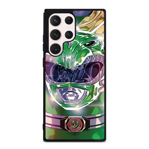 POWER RANGERS GREEN Samsung Galaxy S23 Ultra Case
