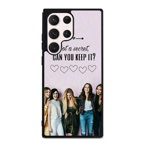 PRETTY LITTLE LIARS QUOTE Samsung Galaxy S23 Ultra Case