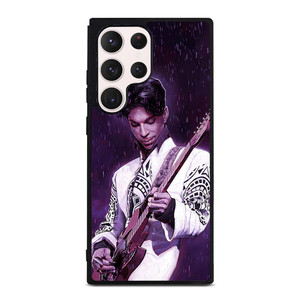PRINCE PURPLE IN MEMORIAM GUITAR Samsung Galaxy S23 Ultra Case