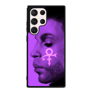 PRINCE PURPLE RAIN FACE Samsung Galaxy S23 Ultra Case PRINCE PURPLE RAIN FACE Samsung Galaxy S23 Ultra Case