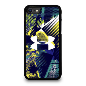UNDER ARMOUR COLORFUL LIQUID iPhone SE 2020 Case