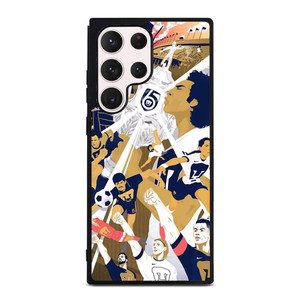PUMAS UNAM MEXICO WALL Samsung Galaxy S23 Ultra Case