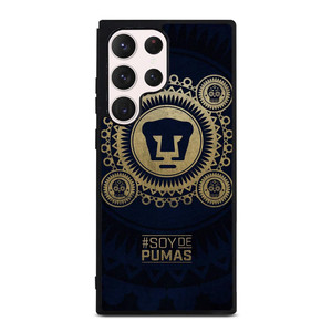 PUMAS UNAM SYMBOL Samsung Galaxy S23 Ultra Case PUMAS UNAM SYMBOL Samsung Galaxy S23 Ultra Case